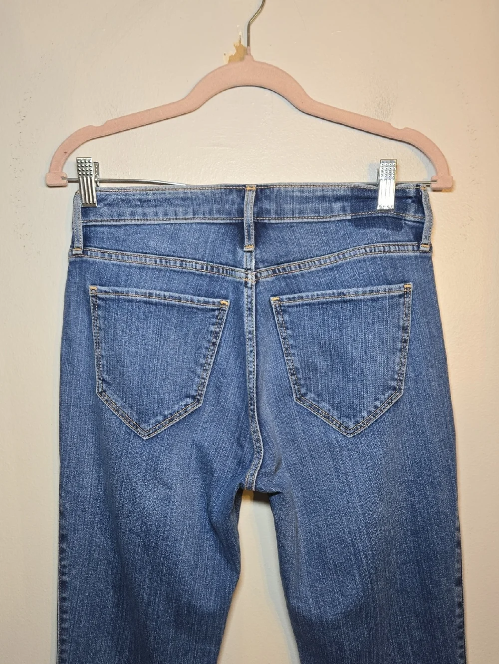 Abercrombie & Fitch The Flare Ultra High Rise Stretch Jeans NWT